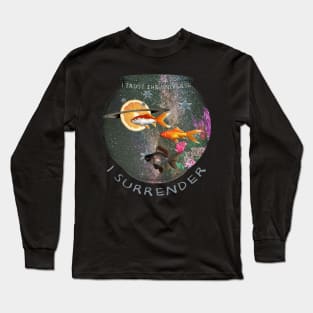 surrender Long Sleeve T-Shirt